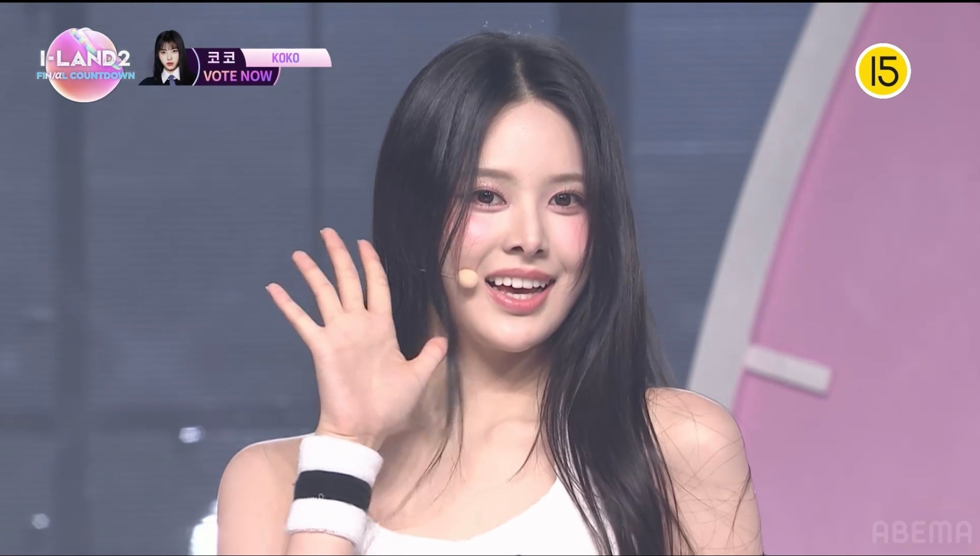 バン・ジミン（C） CJ ENM Co., Ltd, All Rights Reserved