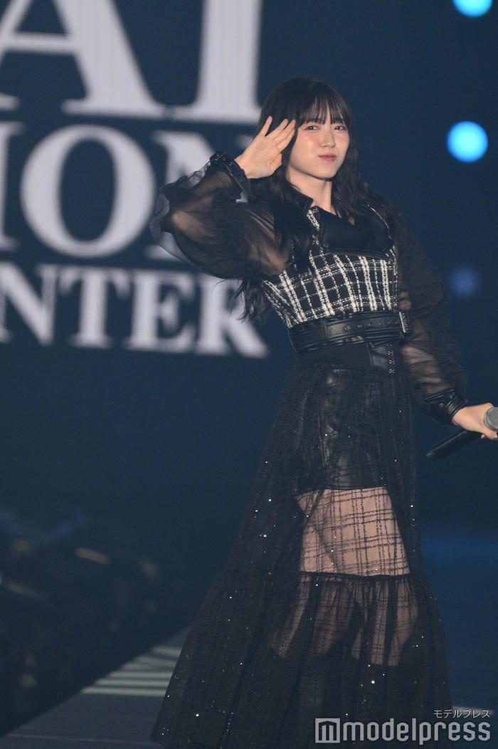 鈴木愛理(C)モデルプレス