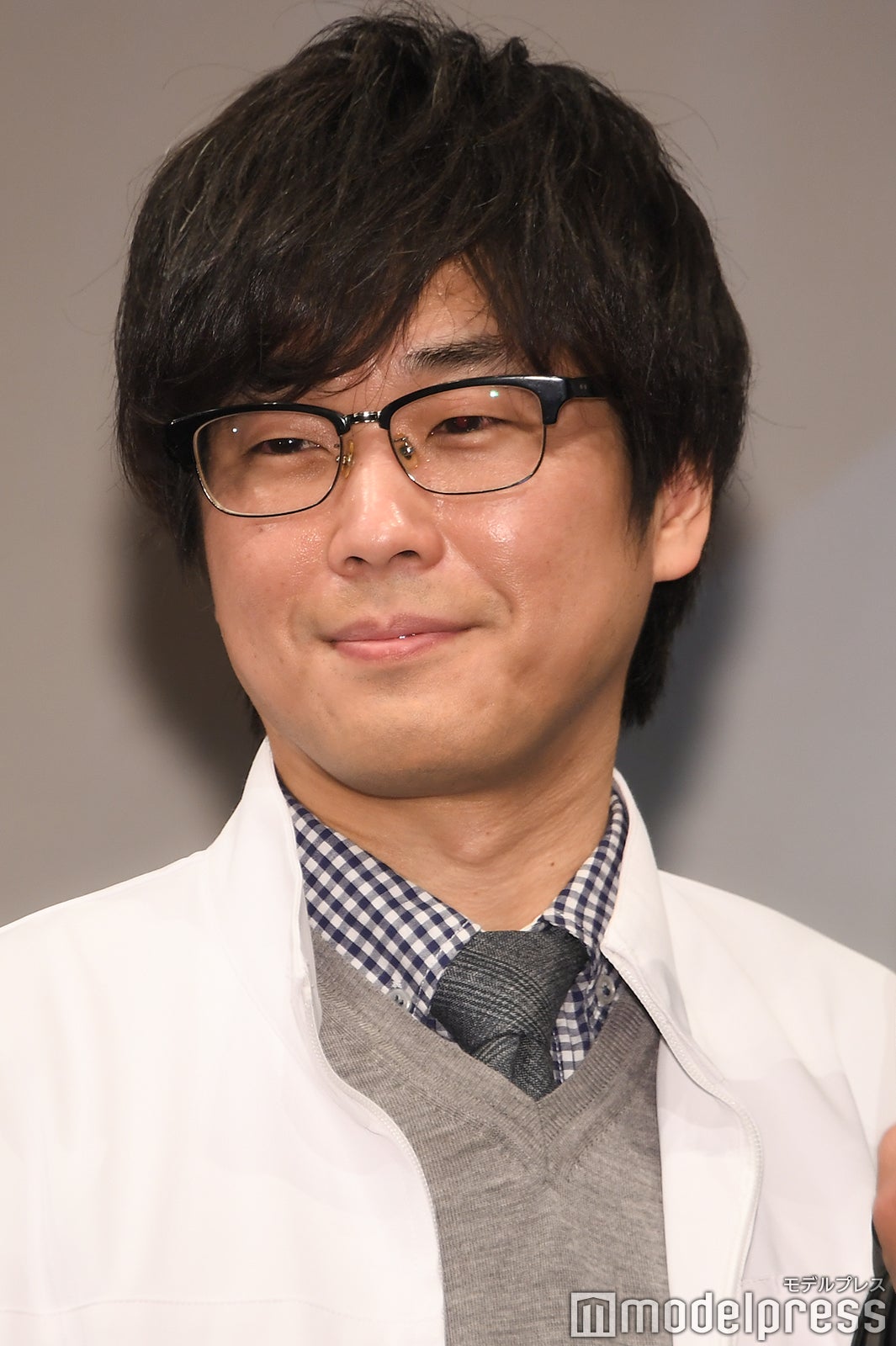 山崎樹範 （C）モデルプレス