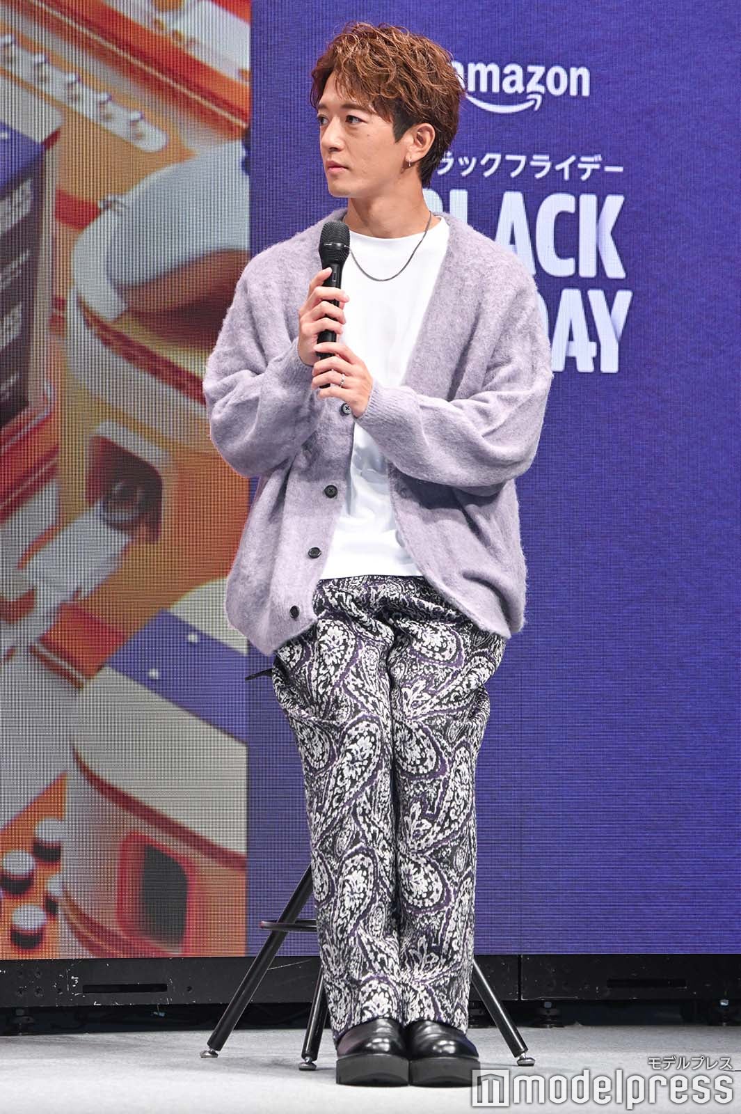 大倉士門（C）モデルプレス