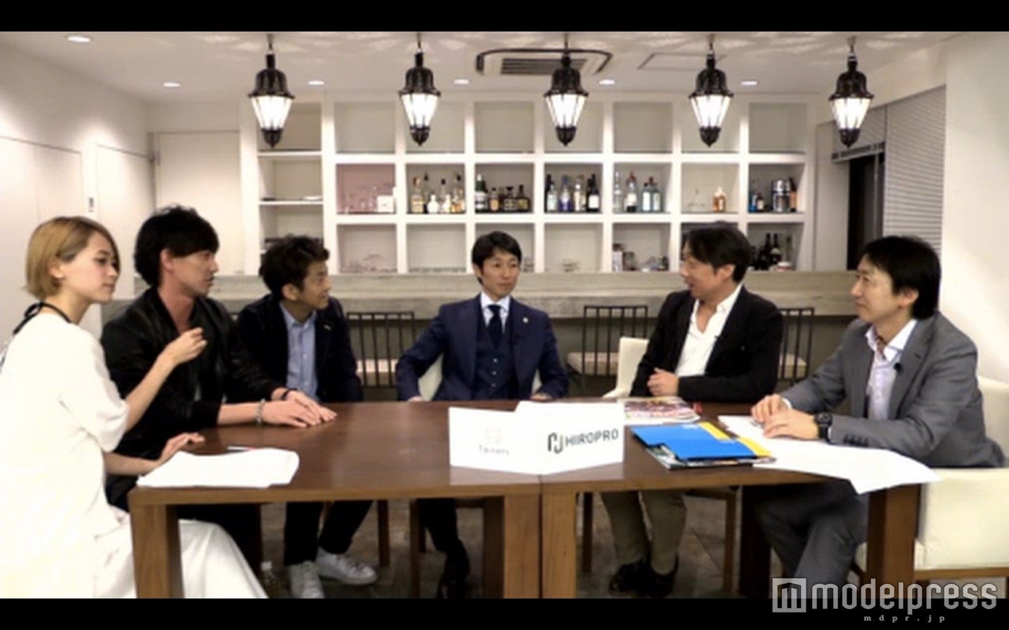 武豊（左）も急遽ゲスト出演