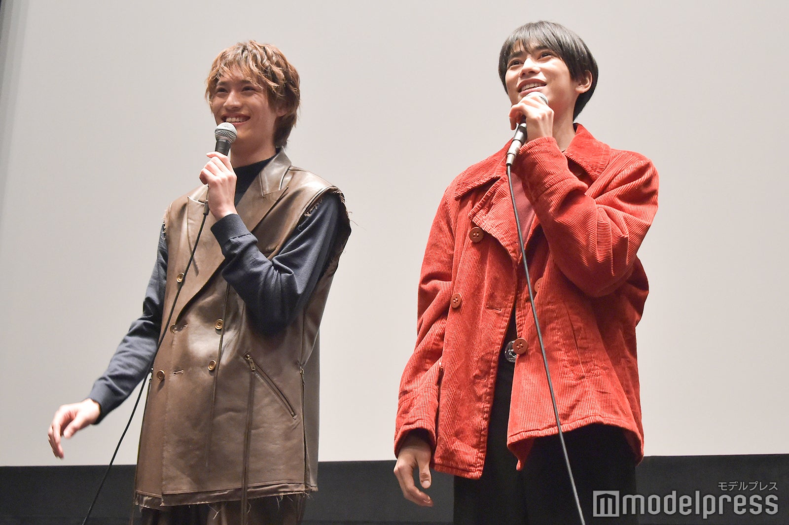 上村謙信、本島純政（C）モデルプレス