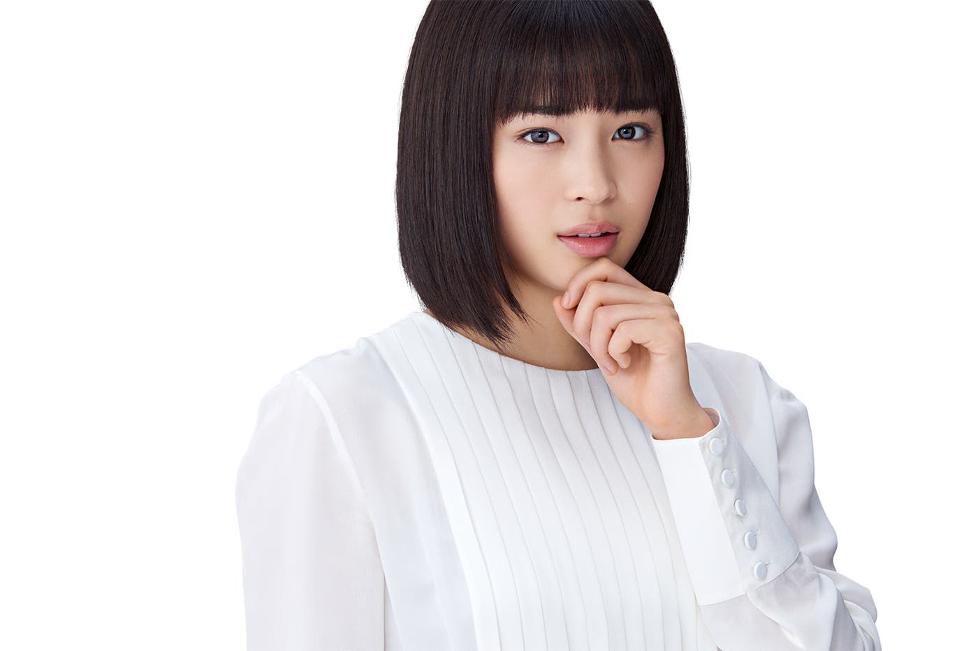 広瀬すず