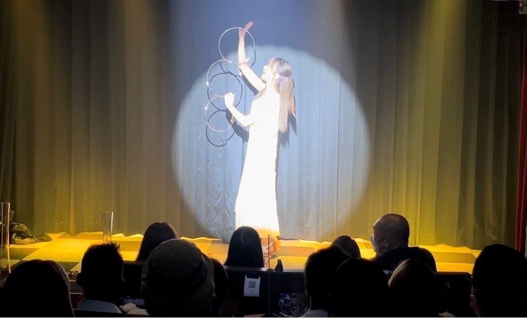 吉沢朱音（提供写真）