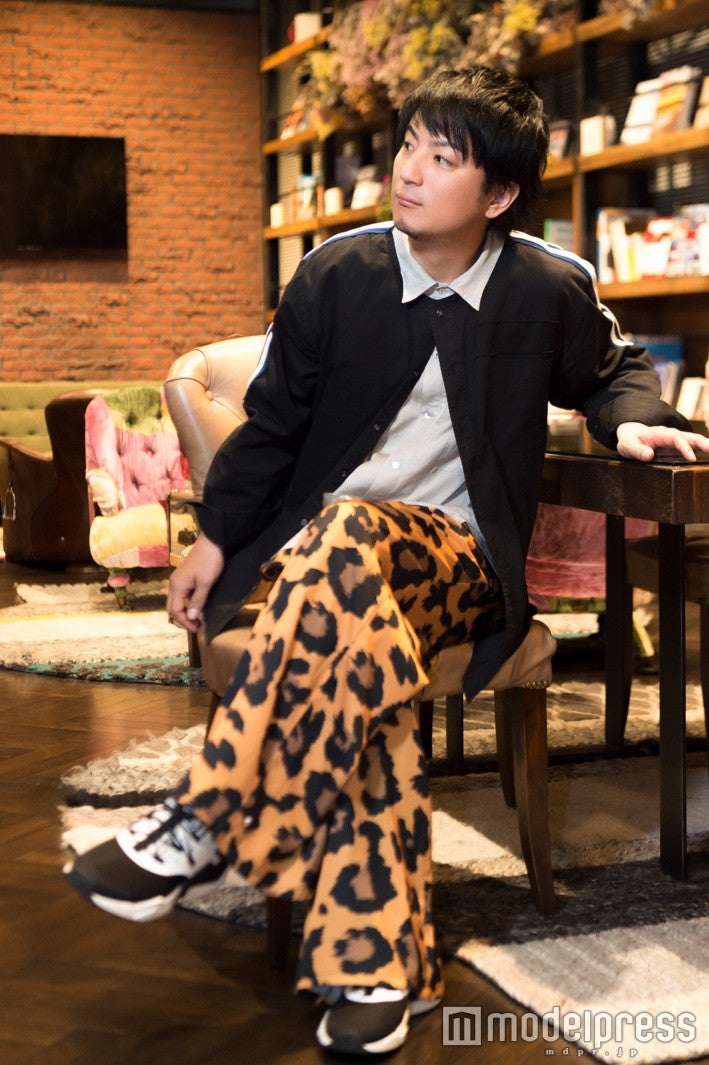 遊助（C）モデルプレス