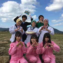 AKB48チーム8初の冠番組スタート 涙のサプライズ復活「もう絶望だった」（C）AKS