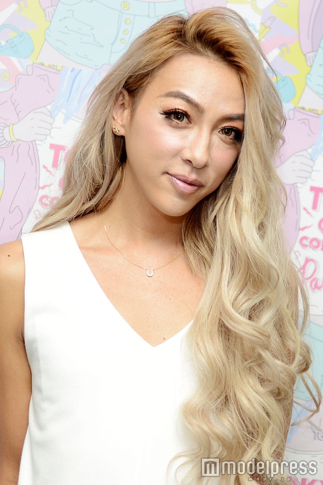 GENKING(C)モデルプレス