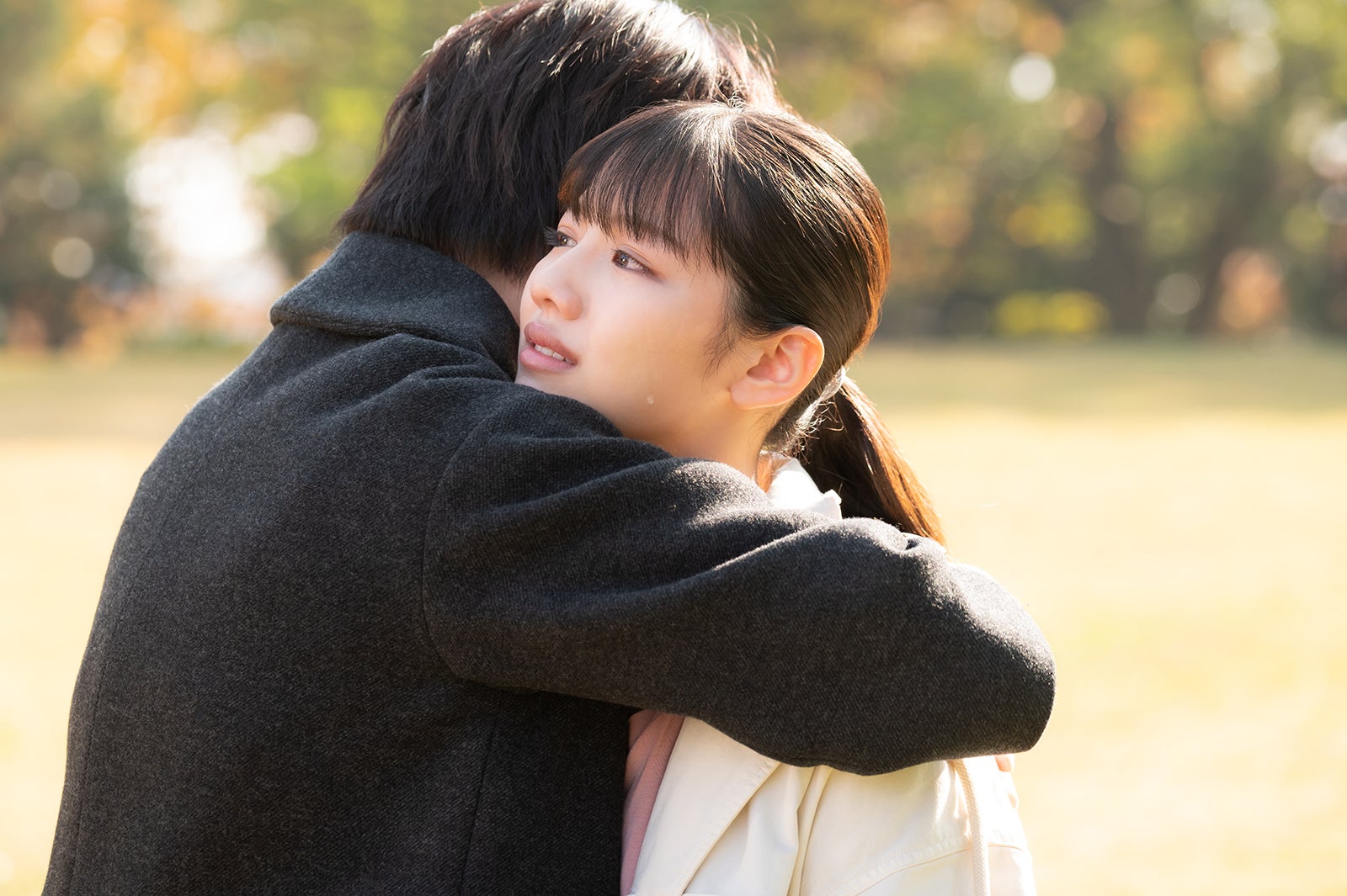 渡邉美穂／「星になりたかった君と」（提供写真）