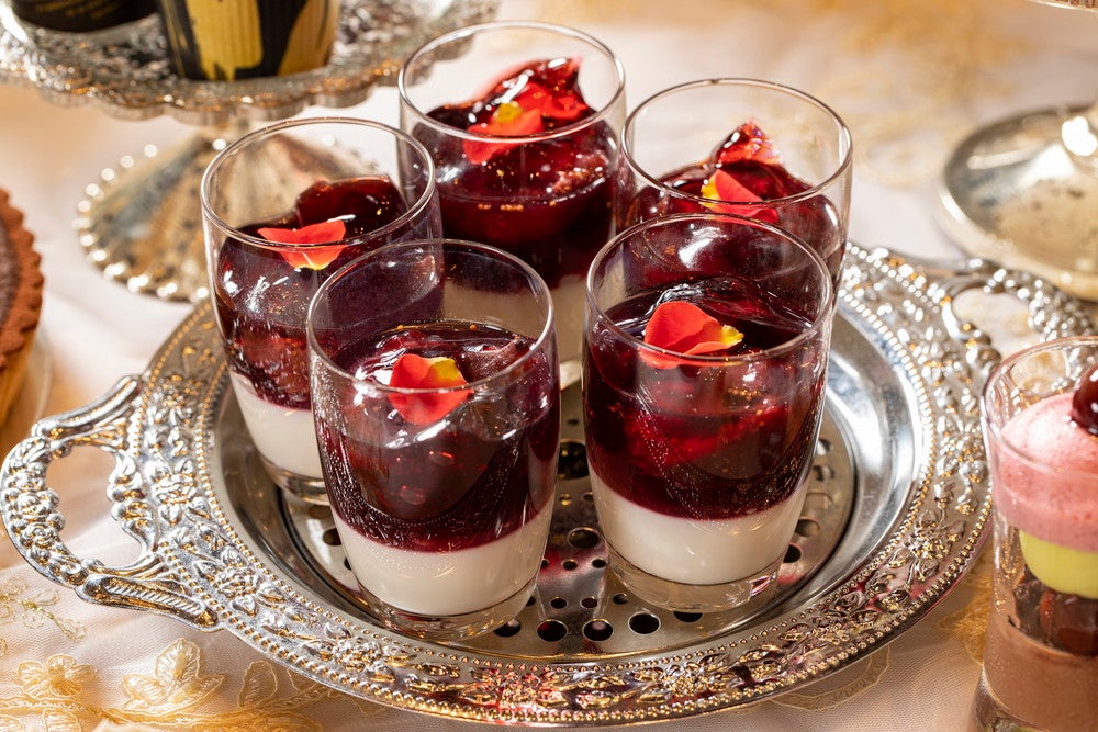 フランス～アリス・ミーツ・マリーアントワネット～／画像提供：名古屋ヒルトン