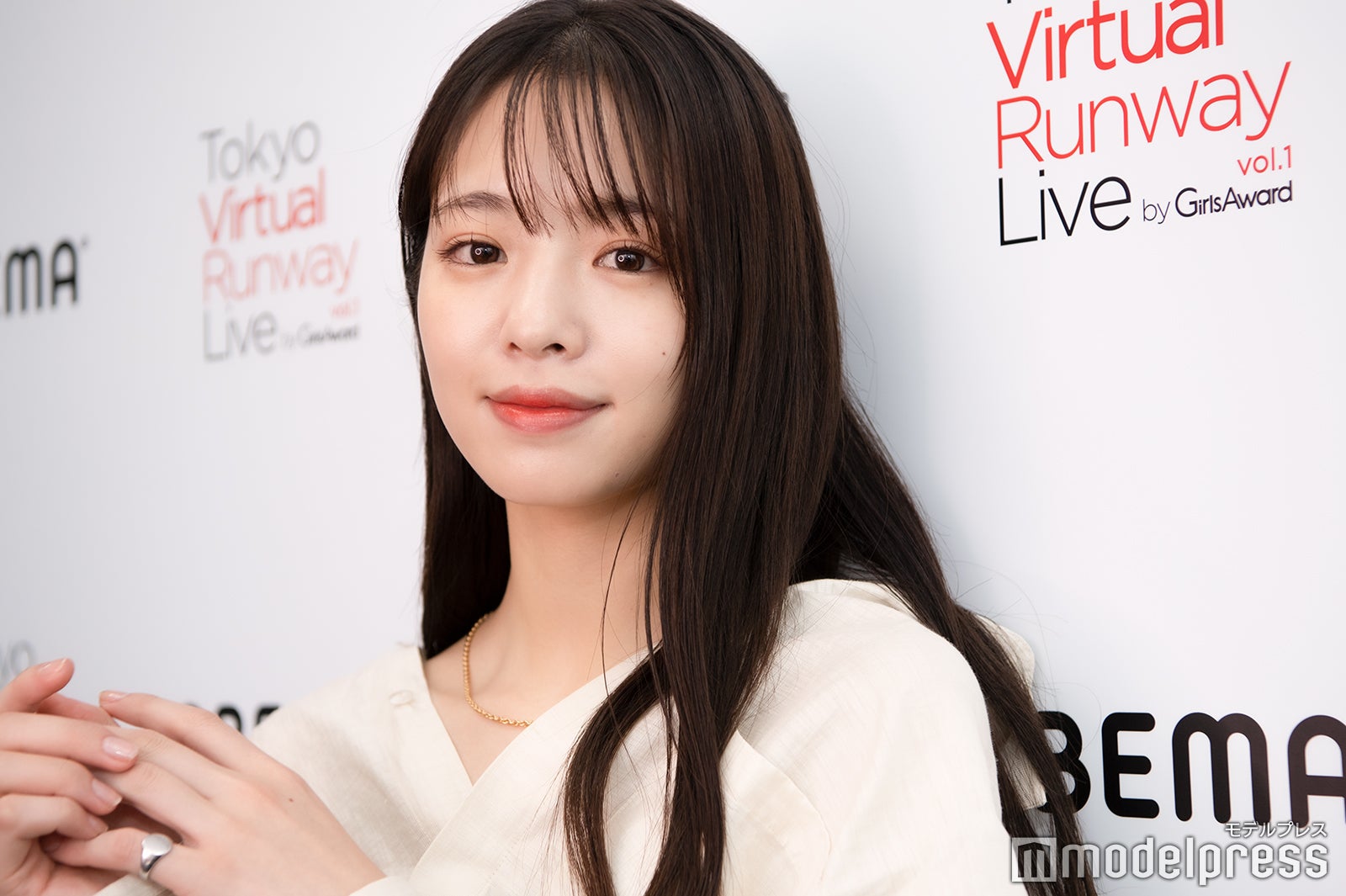 横田真悠 （C）モデルプレス