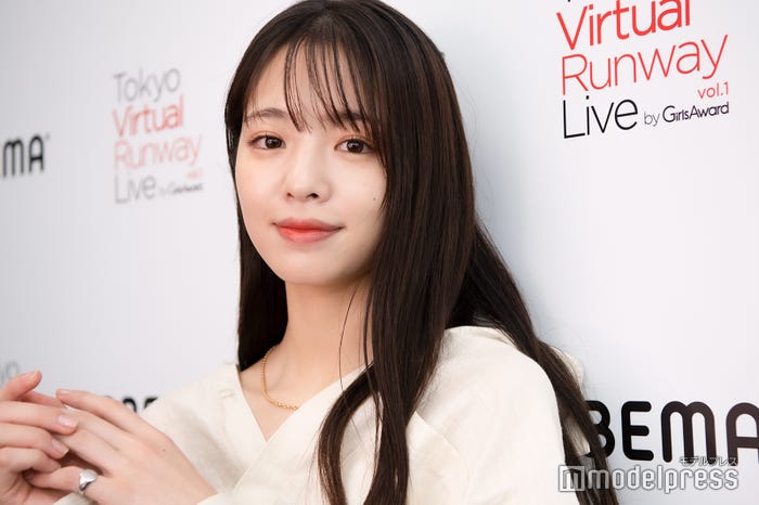 横田真悠 (C)モデルプレス