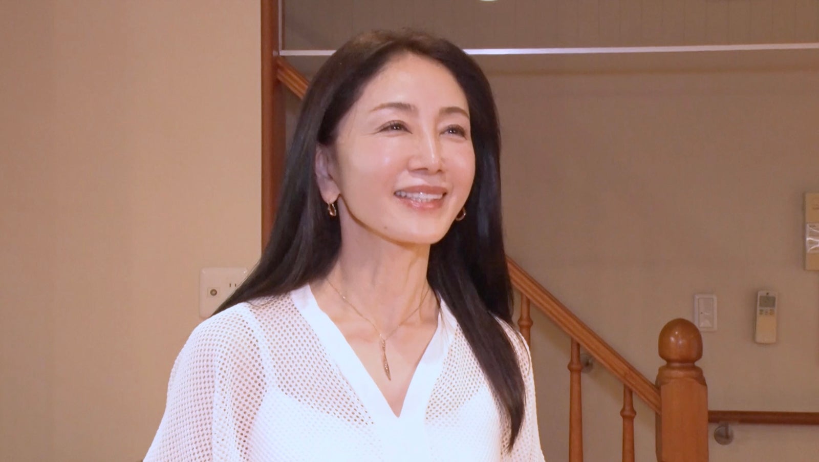 坂村かおるさん（C）AbemaTV,Inc.
