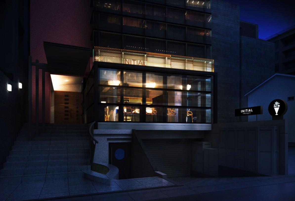 INITIAL Nakameguro／画像提供：L＆H