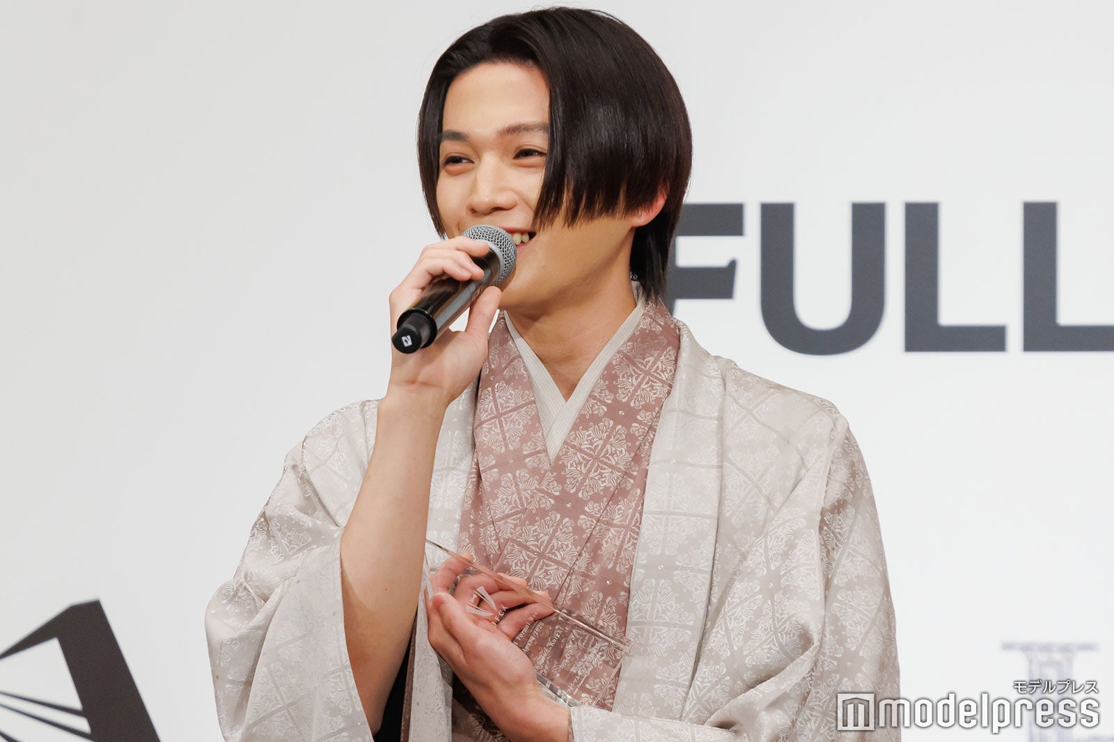 八木勇征（C）モデルプレス