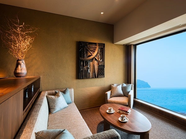 星野リゾート　界 アンジン／画像提供：星野リゾート