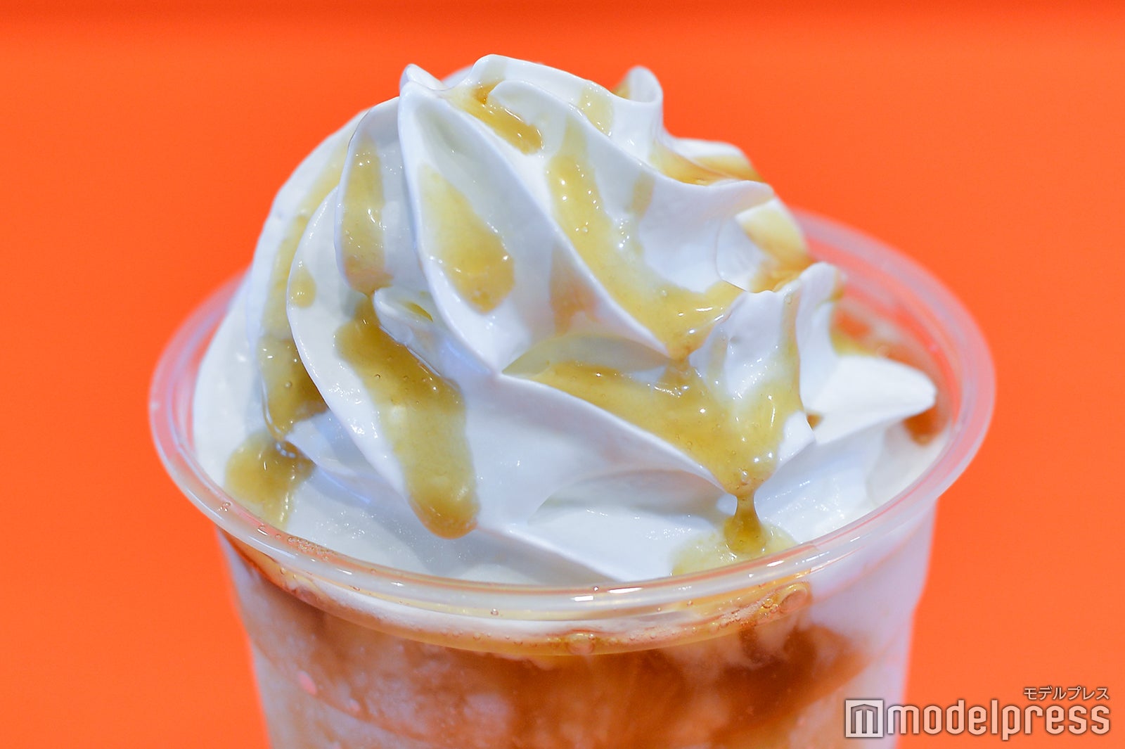 CHIBA「千葉 なごみ みたらし コーヒー クリーム フラペチーノ」（C）モデルプレス