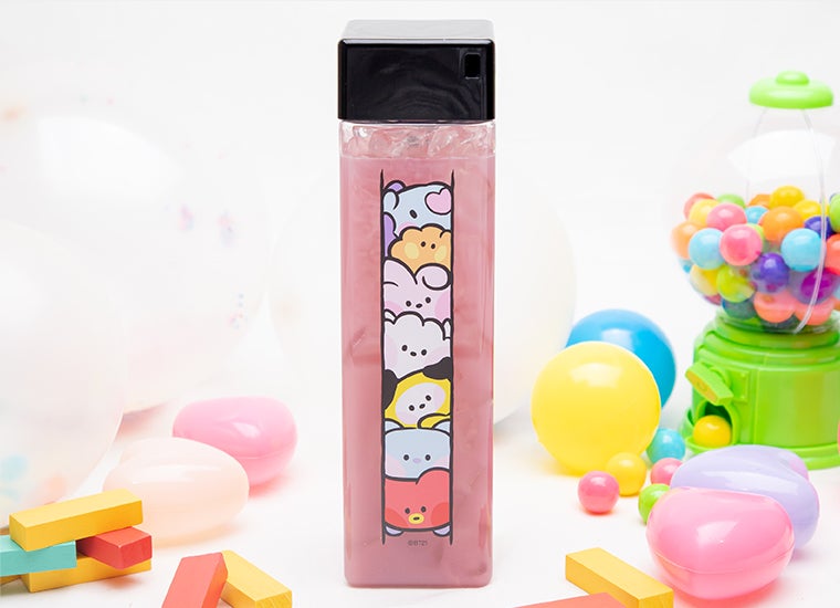 【テイクアウトメニュー】BT21 mininiボトル税込1,980円（C）BT21