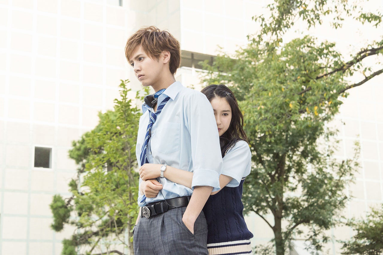 「兄に愛されすぎて困ってます」場面カット（C）2017「兄こま」製作委員会（C）夜神里奈／小学館