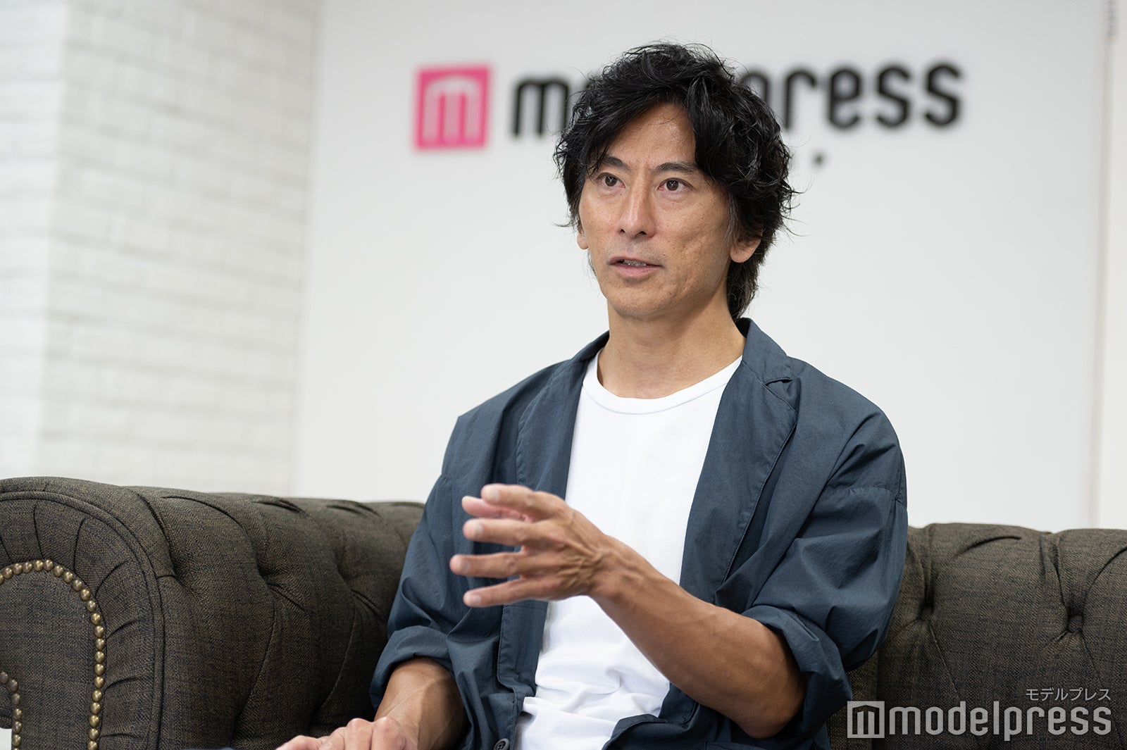 増本淳氏（C）モデルプレス