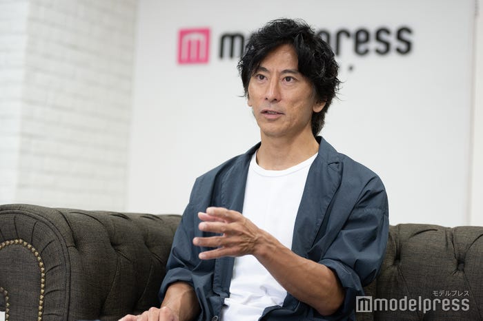増本淳氏(C)モデルプレス