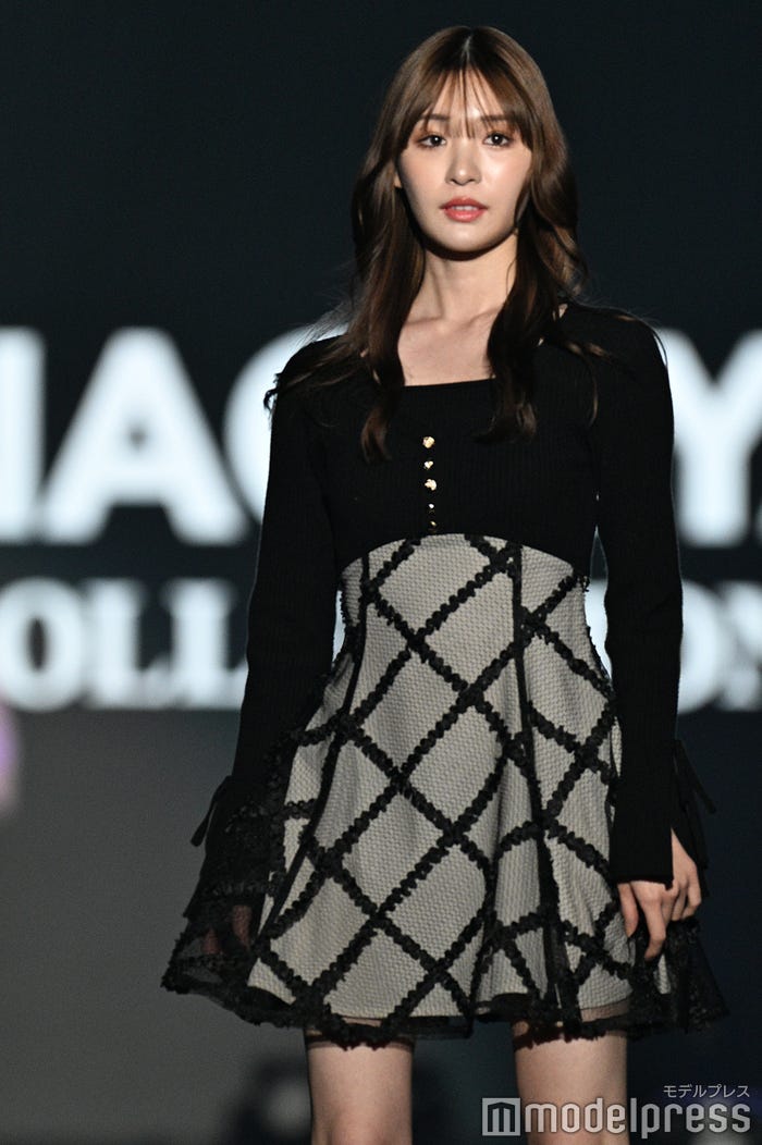 中川紅葉(C)モデルプレス