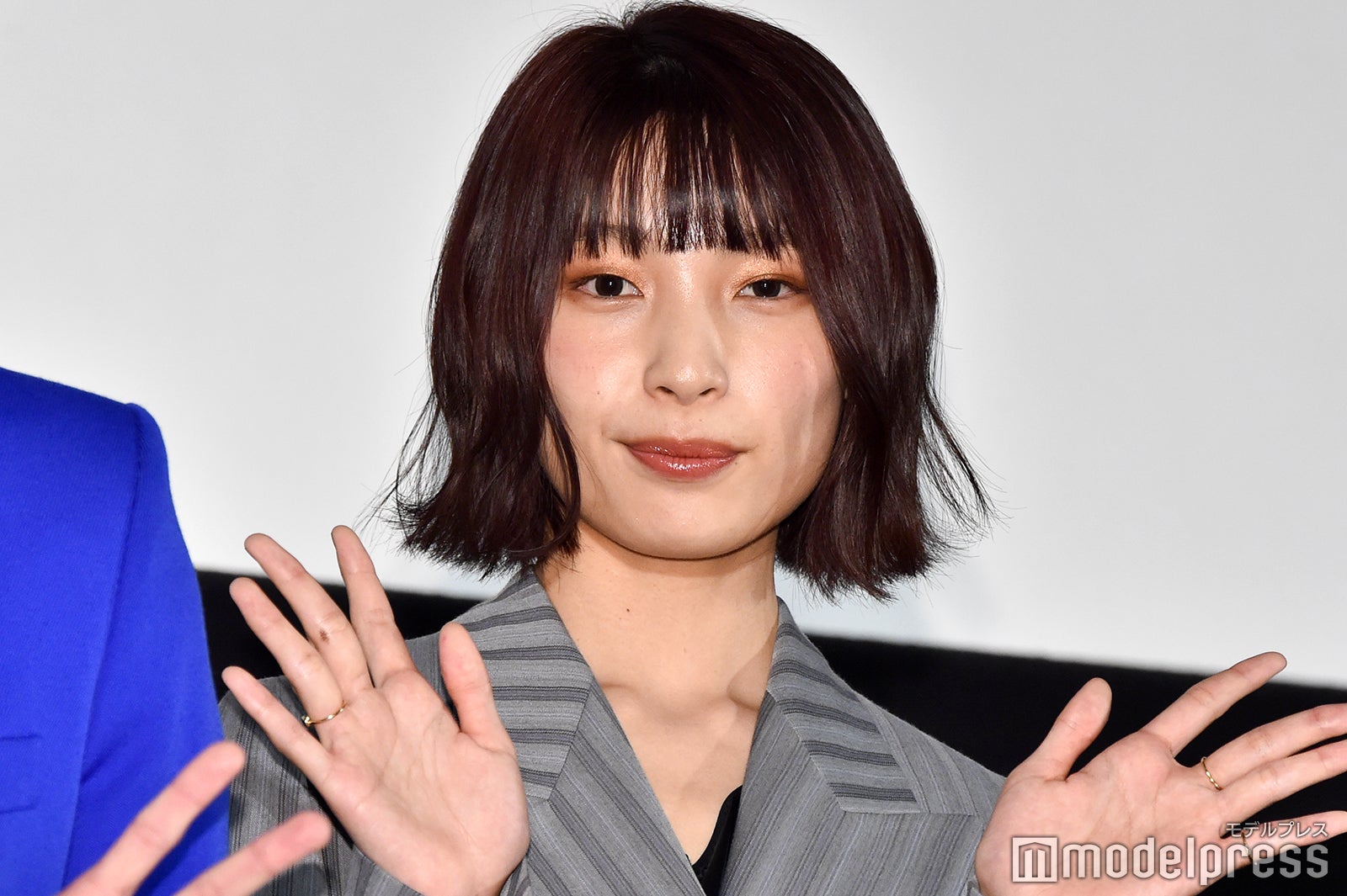 芋生悠（C）モデルプレス