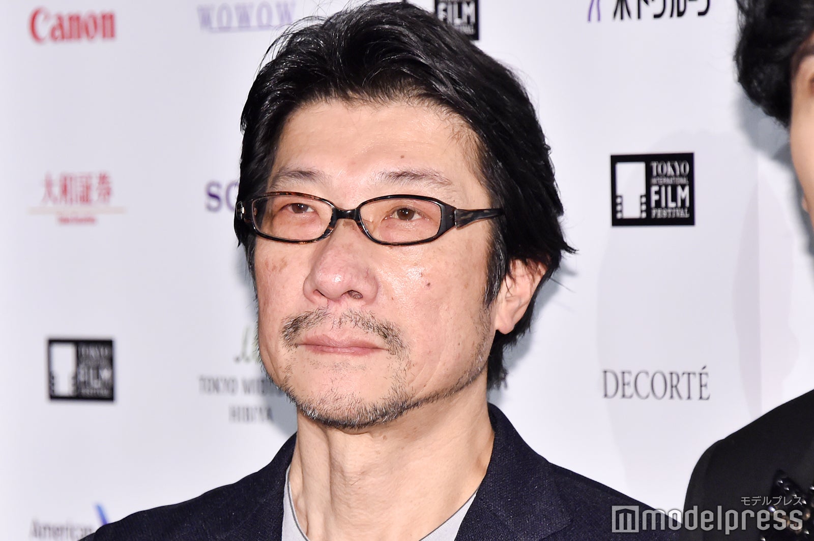 阪本順治監督 （C）モデルプレス