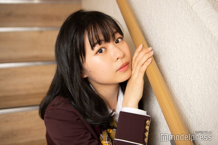 莉子 (C)モデルプレス