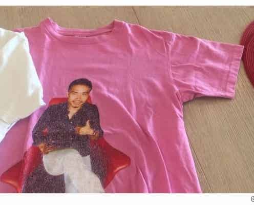 平愛梨、夫・長友佑都選手のオリジナルTシャツ作成 エピソードがラブラブすぎる