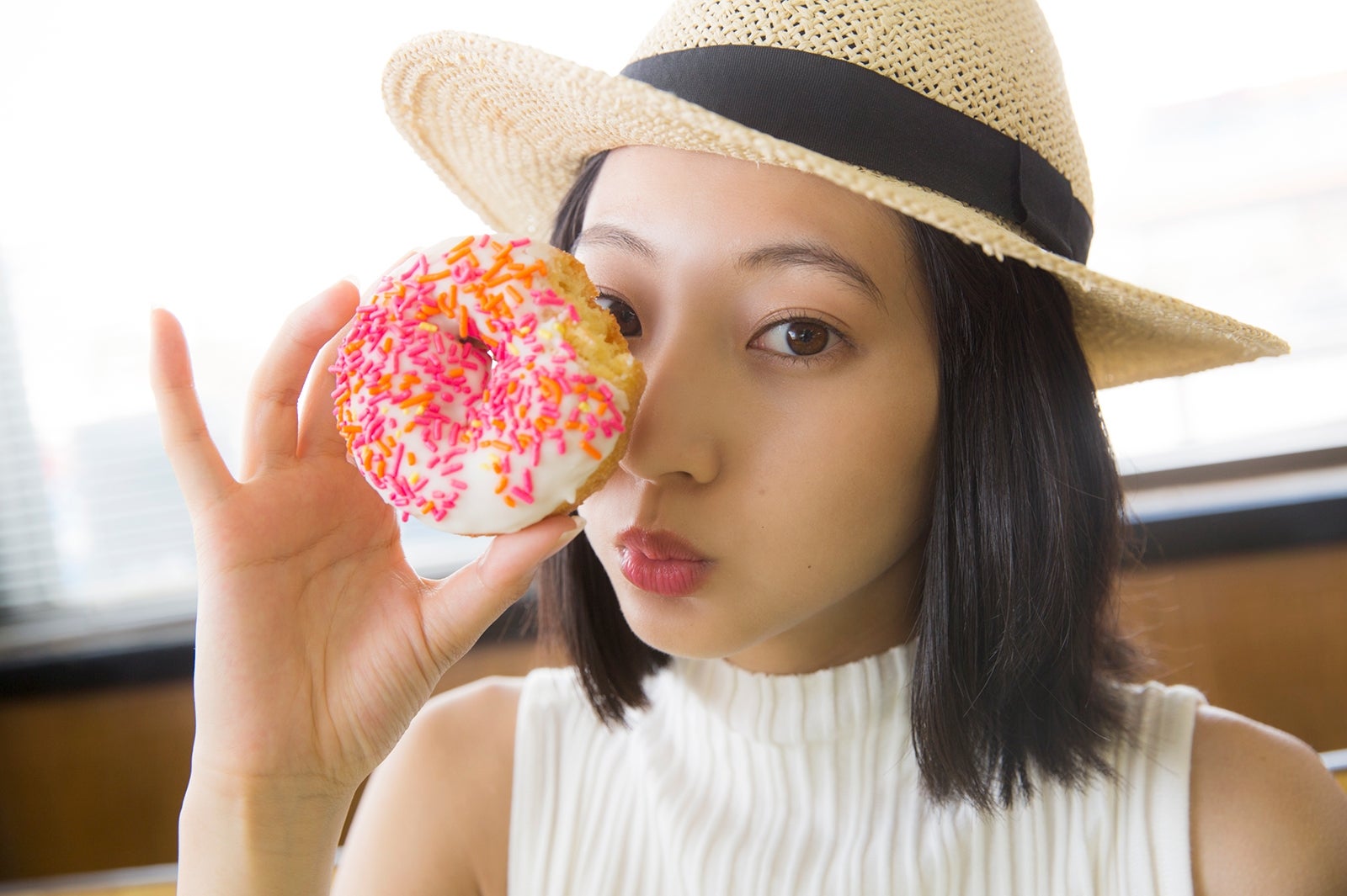 武田玲奈 1stイメージDVD＆BDイメージカット（C）株式会社集英社／リバプール株式会社