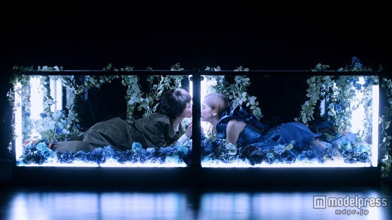 藤井萩花／「さよなら、アリス」より