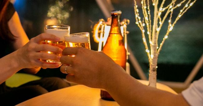 glampark resort アクナ浜／画像提供：glampark