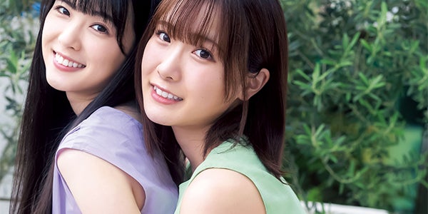ラブライブ！」ユニット・Liella！結那＆坂倉花、ノースリーブワンピで