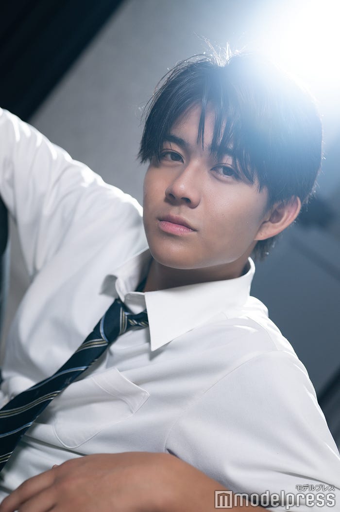 安藤志音くん(C)モデルプレス