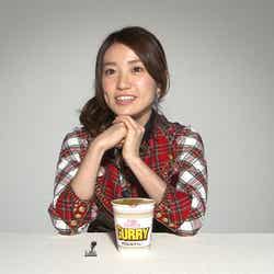 大島優子/カップヌードル「AKB48ふ~ふ~ムービー」