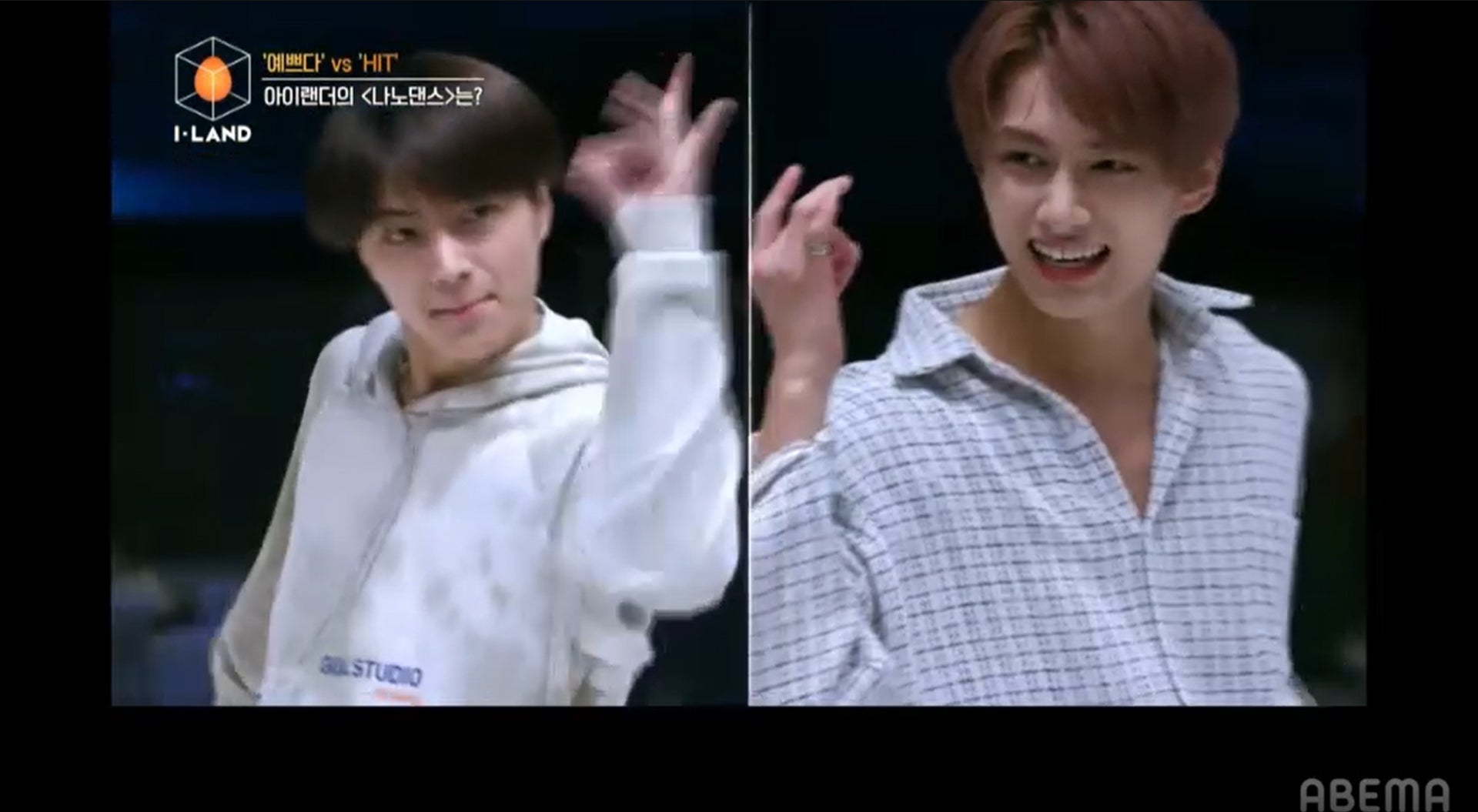 「I-LAND」SEVENTEEN登場で練習生興奮「Pretty U」「HIT」でパフォーマンス