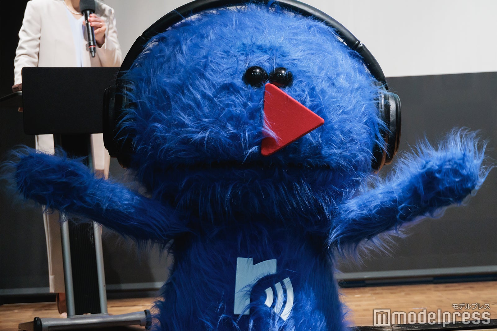 ラジまる（C）モデルプレス