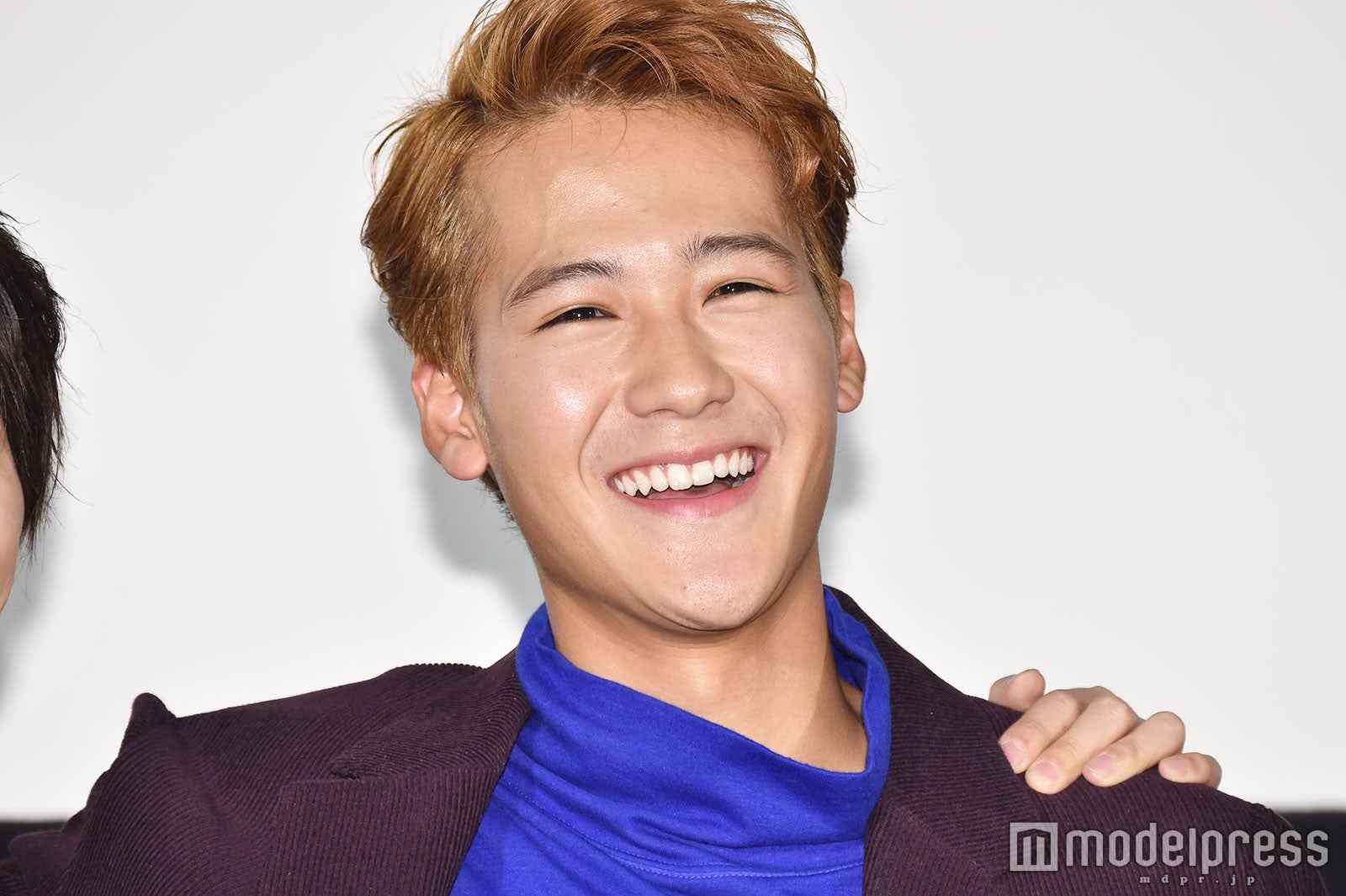 葉山奨之 （C）モデルプレス