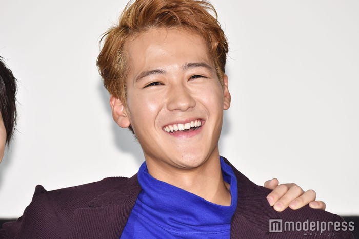 葉山奨之 (C)モデルプレス