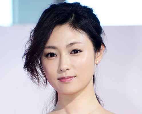 深田恭子「生々しさがある」亀梨和也とのラブストーリーで“リアル”を追求