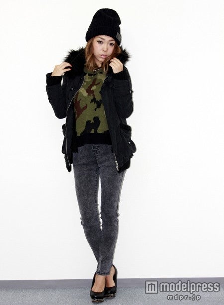 「MAISON GILFY」ディレクターの松尾エミナ氏