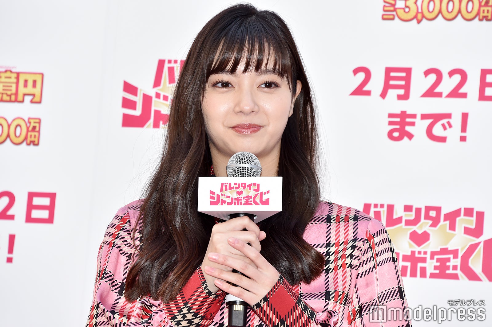 新川優愛（C）モデルプレス