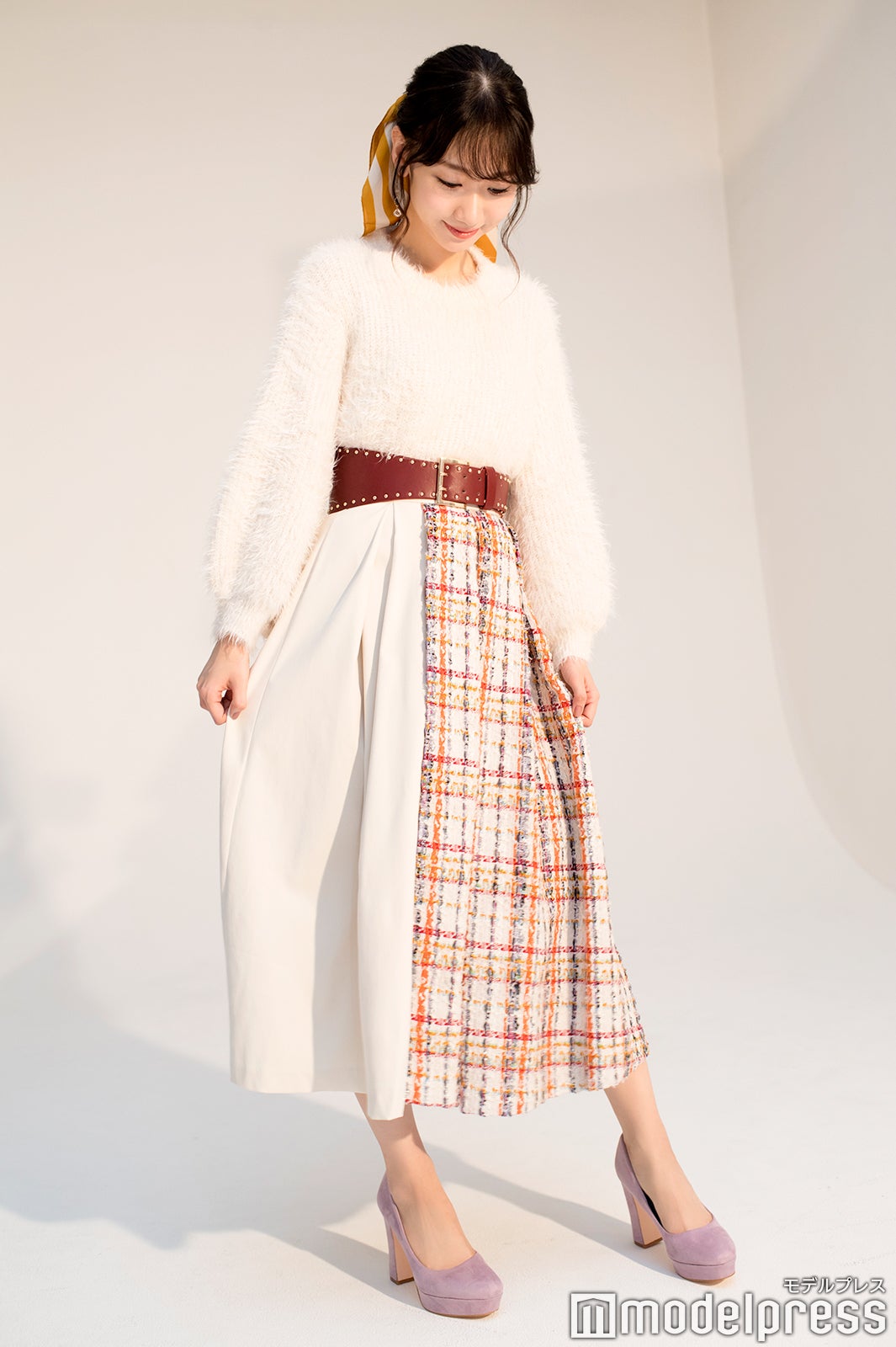 柏木由紀（C）モデルプレス