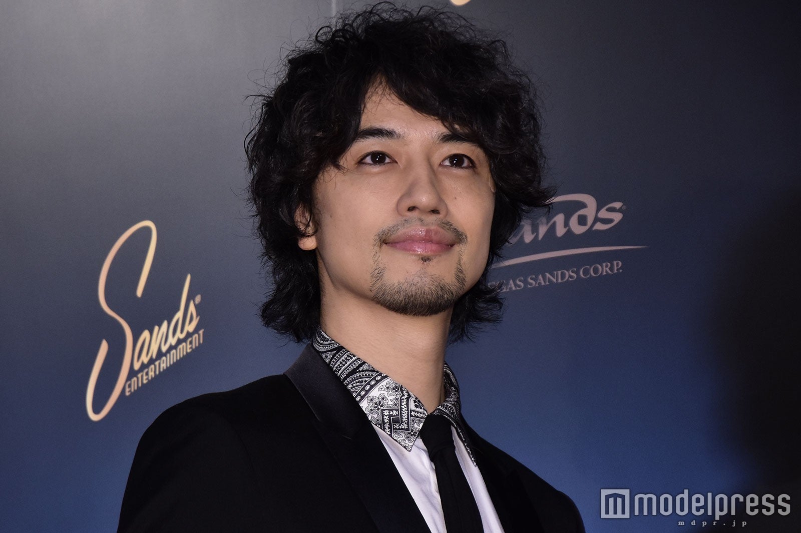 斎藤工 （C）モデルプレス