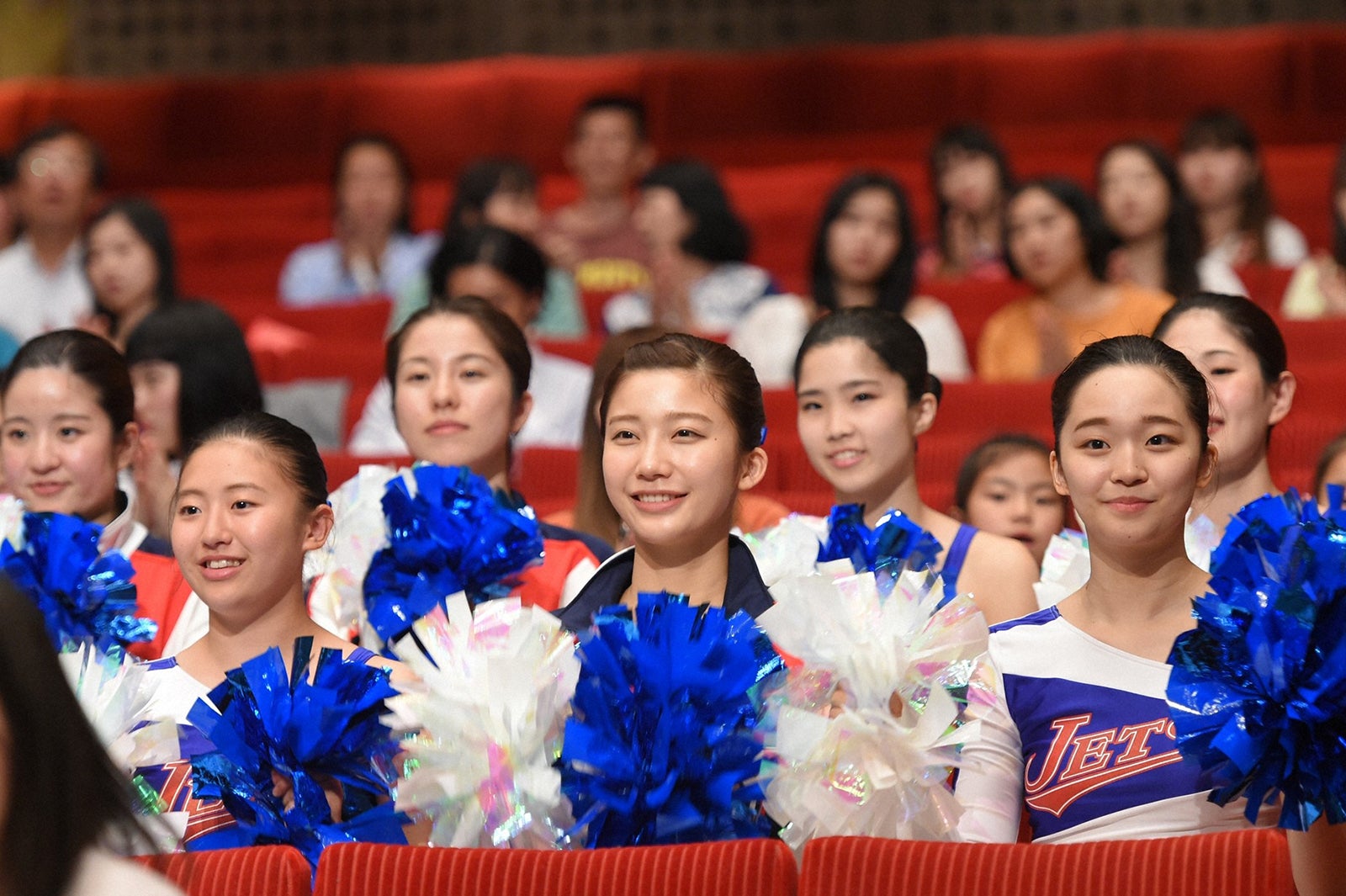 「チア☆ダン」第3話より（C）TBS