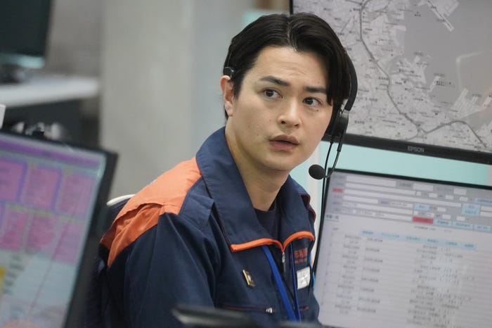 瀬戸康史「119エマージェンシーコール 」第5話(C)フジテレビ