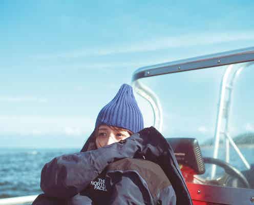 長濱ねる、孤島に向かう船上でオフ姿 2nd写真集先行カット第7弾解禁