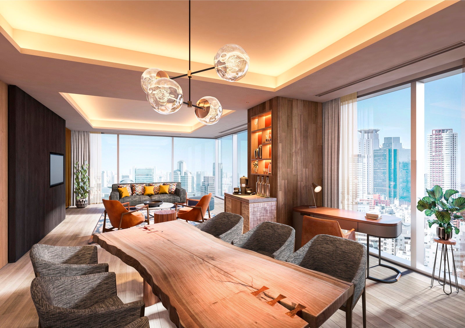 キャノピーbyヒルトン大阪梅田／提供画像