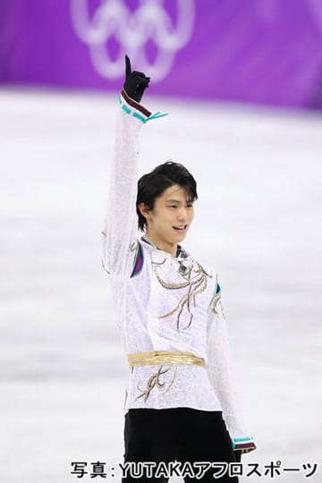 オリンピック連覇の偉業を成し遂げた羽生結弦選手 その涙の理由は 大きな反響を呼んだ伝説的番組が地上波で放送 モデルプレス