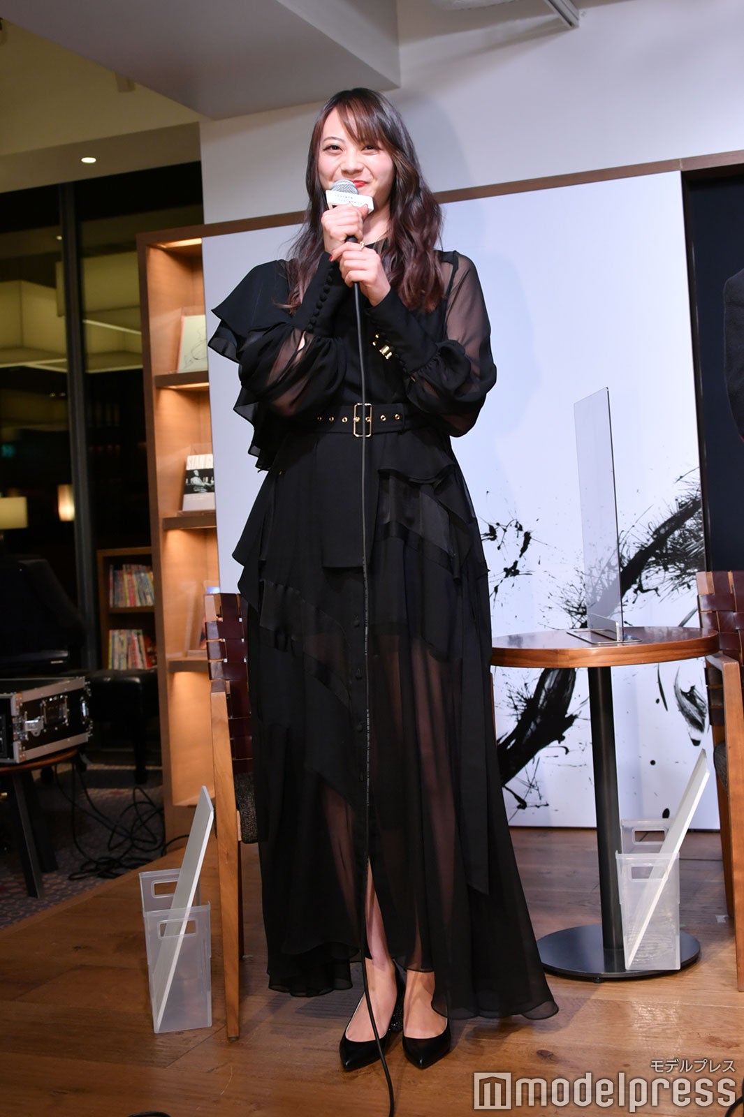 山下リオ（C）モデルプレス